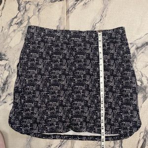 Womens Pickle-ball/Golf Skort w/Deep Pockets! Generous stretch waist🔥Medium🖤